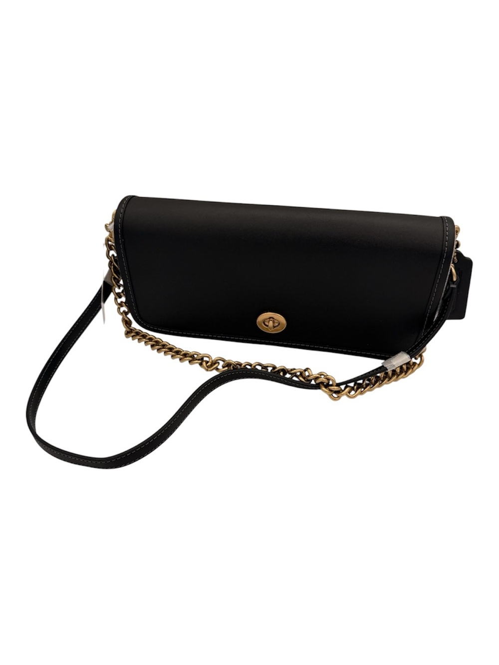 Coach Dinky Black Crossbody Bag